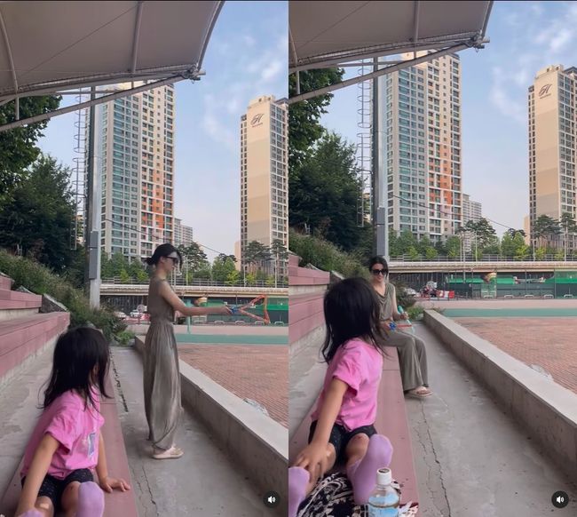 박하선 인스타그램