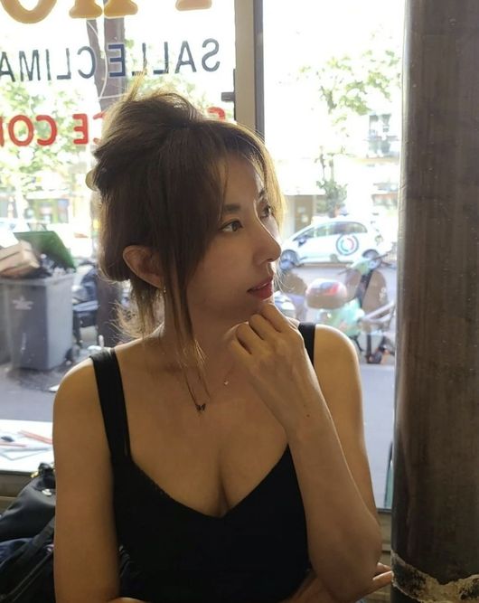 김완선 인스타그램