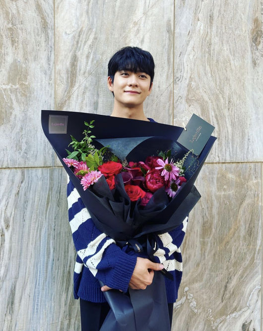 강태오 SNS