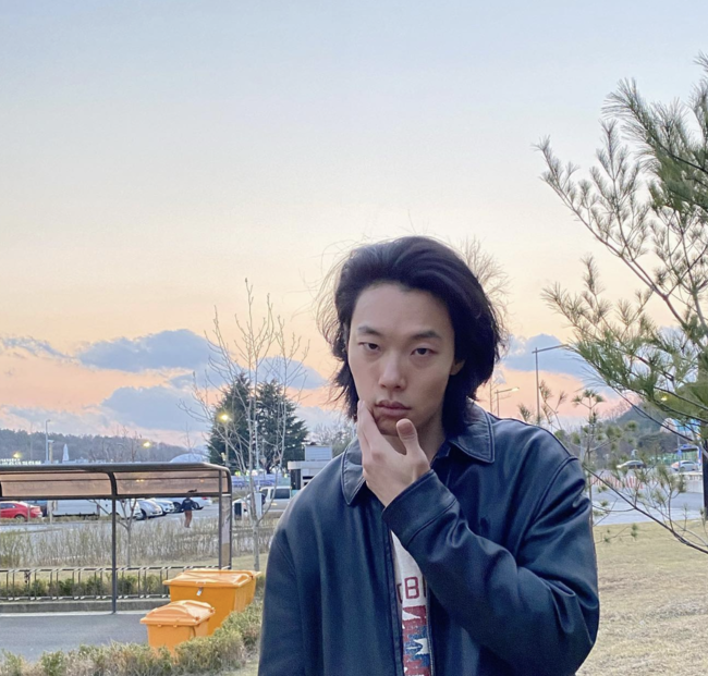 류준열 SNS