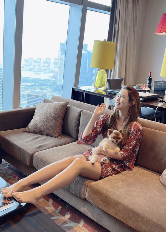 이다해 SNS