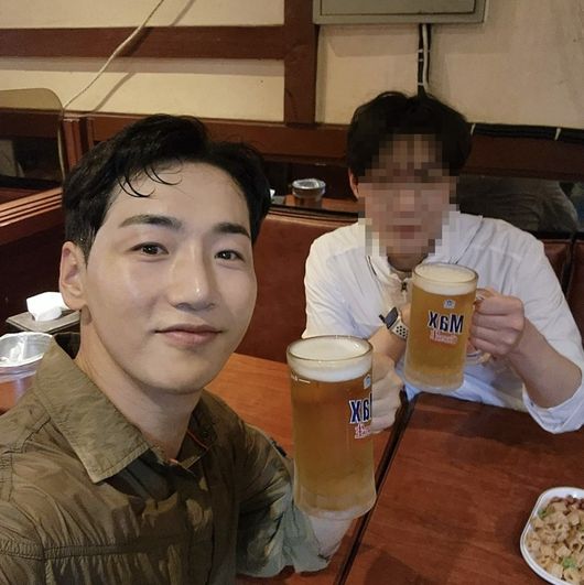 박군 인스타그램
