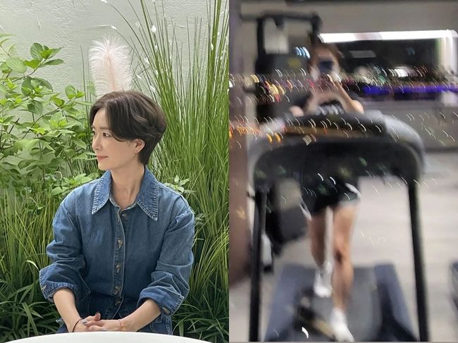 오연수 인스타그램