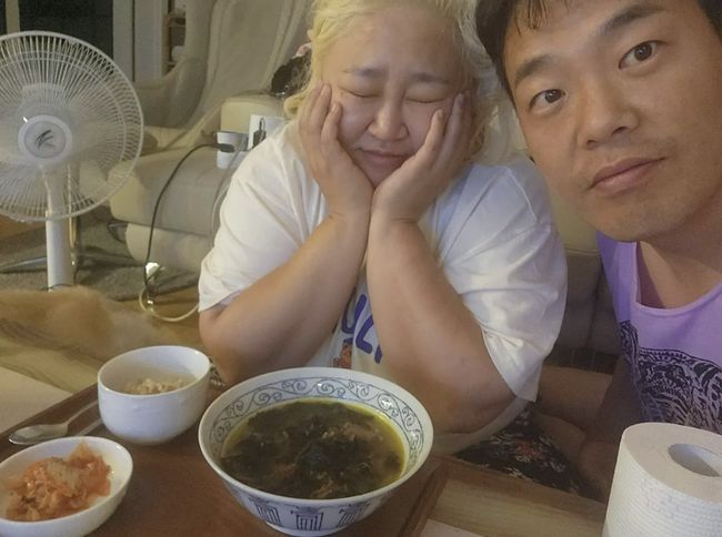 홍윤화 인스타그램