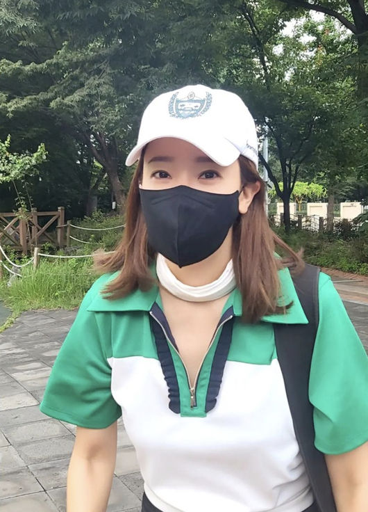 소유진 SNS