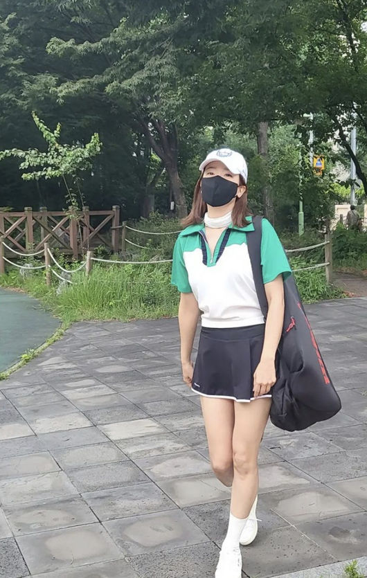 소유진 SNS