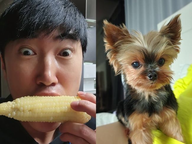 장동민 인스타그램