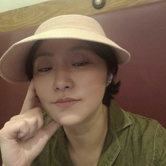 김현숙 인스타그램