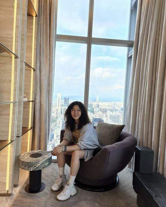 한혜연 인스타그램