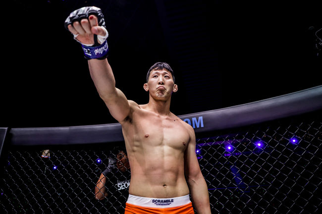 [사진] ONE Championship 제공