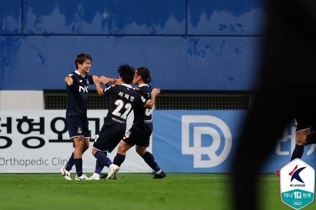 [사진] 한국프로축구연맹 제공