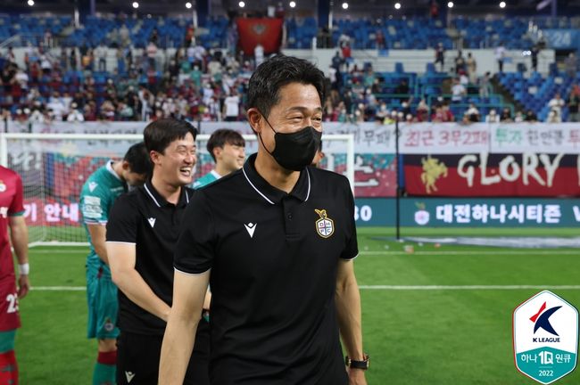 [사진] 한국프로축구연맹 제공