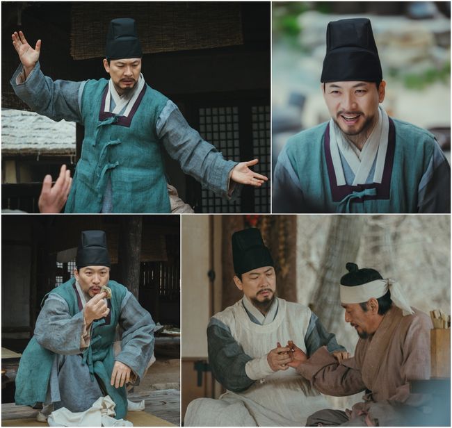 '조선 정신과 의사 유세풍' 제공