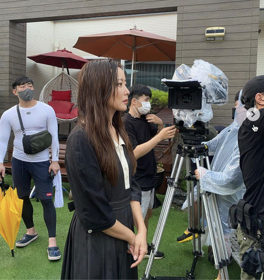 김희선 SNS