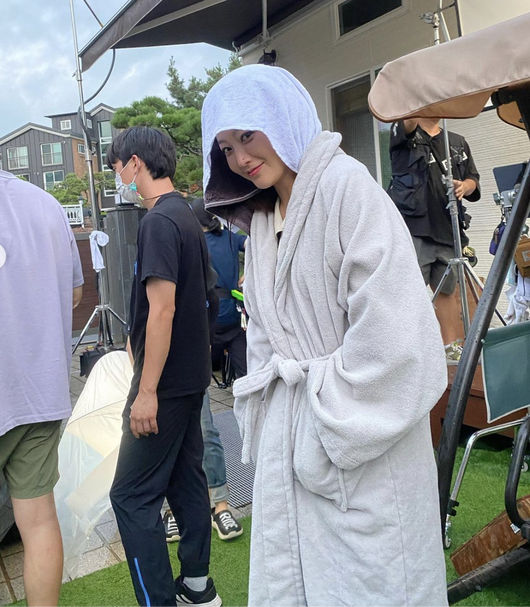 김희선 SNS