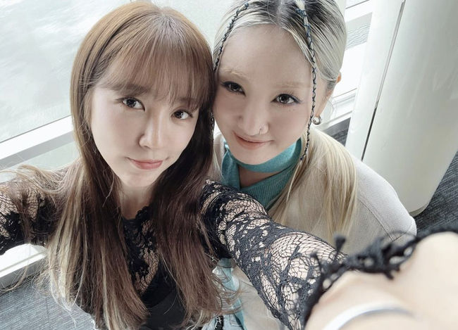윤은혜 SNS