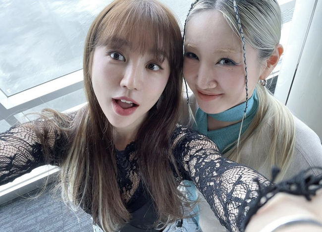 윤은혜 SNS