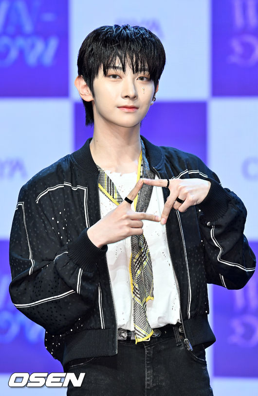 블리처스 샤가 무대 위에서 포즈를 취하고 있다. 2022.07.20 / rumi@osen.co.kr