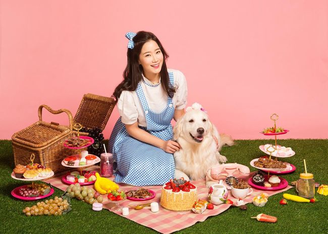 김하영 인스타그램