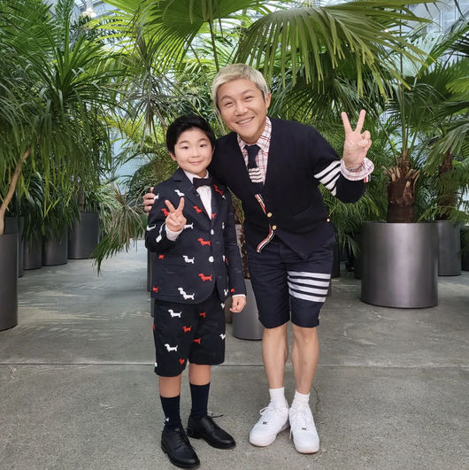 조세호 SNS