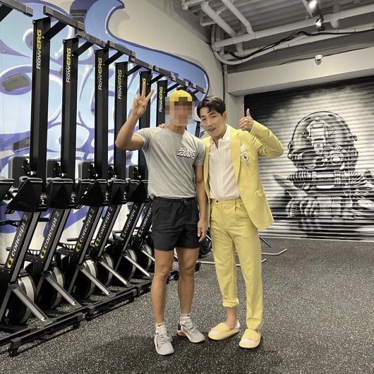 박군 인스타그램