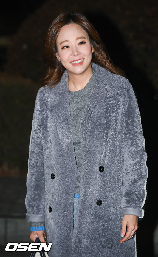 이날 녹화에는 소유진(스페셜 MC)과, 배종옥, 김규리, 션, 조이, 로운이 출연한다.소유진이 포즈를 취하고 있다. /soul1014@osen.co.kr