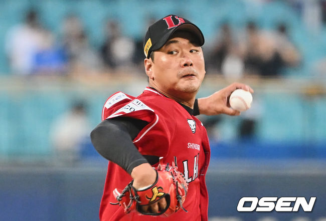 SSG 김광현 / OSEN DB