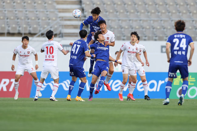 [사진] 한국프로축구연맹 제공.