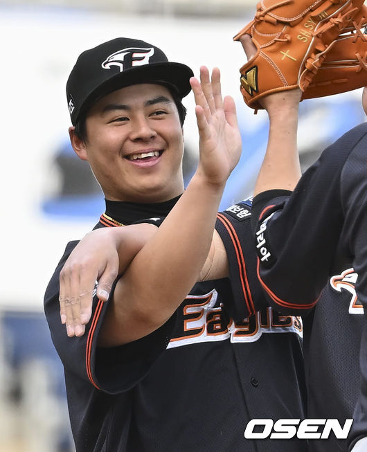 한화 이글스 노시환 2022.05.01 / foto0307@osen.co.kr