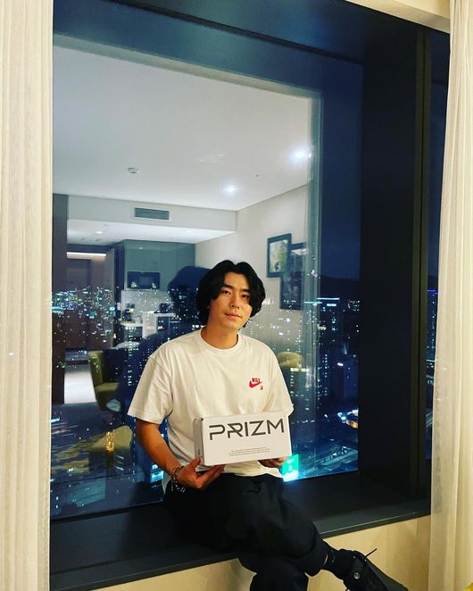 이시언 인스타그램