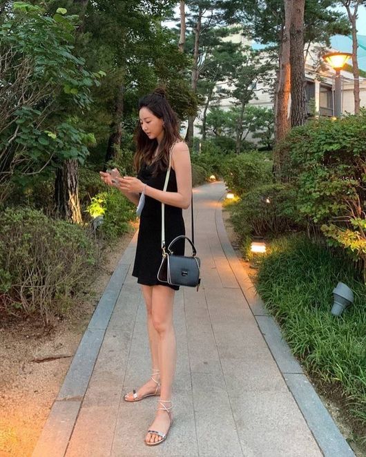 김사랑 인스타그램