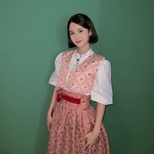 남보라 인스타그램