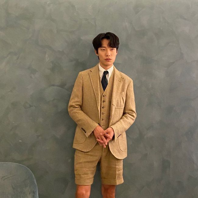 류준열 인스타그램