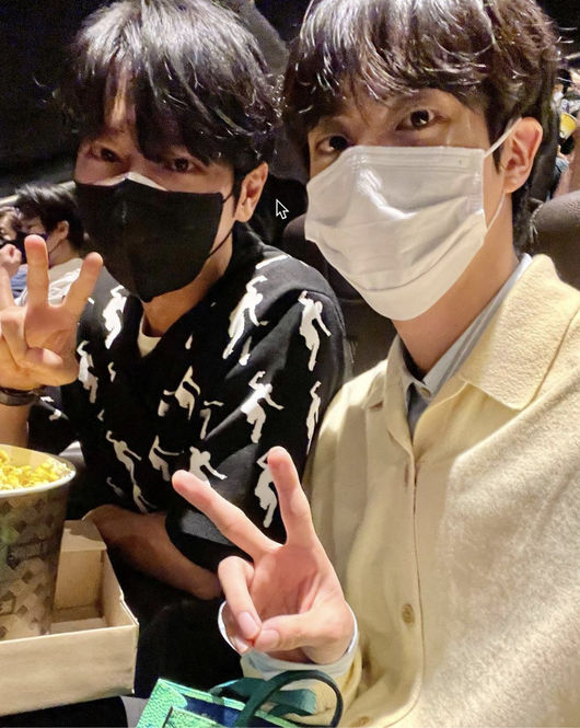 이상엽 SNS