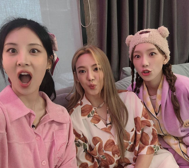 서현 SNS