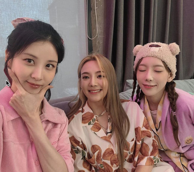 서현 SNS