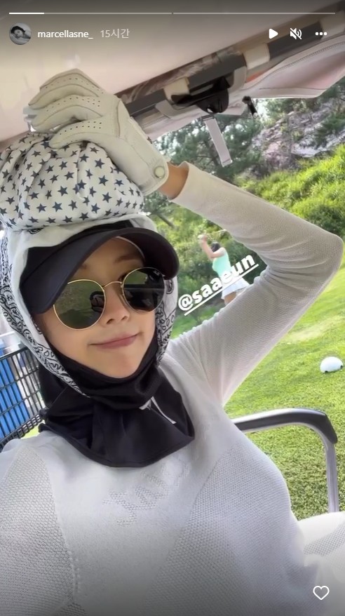 손나은 인스타그램