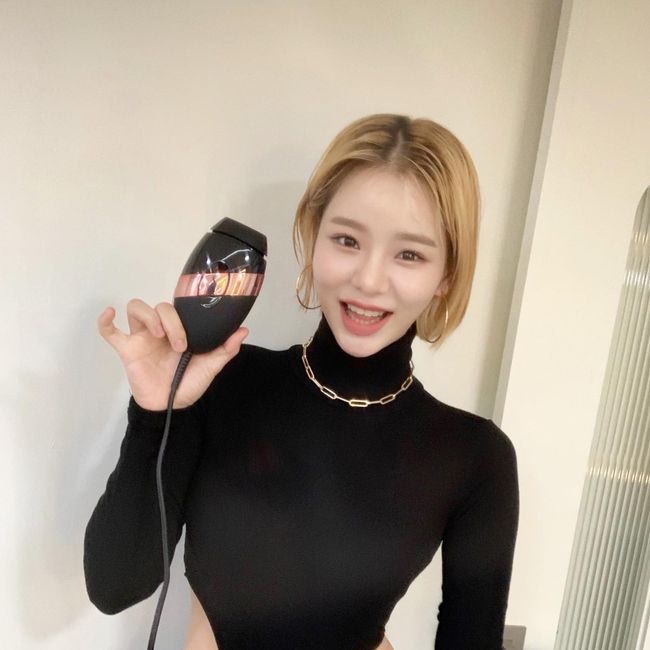 맹승지 인스타그램