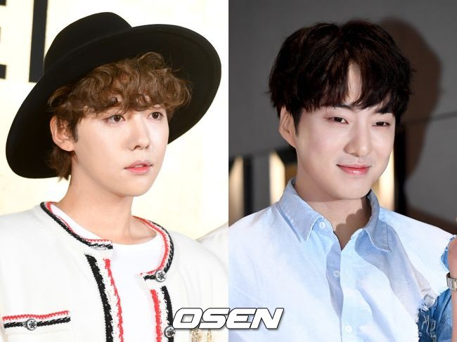 [사진=OSEN DB] 위너 김진우(왼쪽부터), 강승윤이 '썸핑'에 MC로 출연한다.