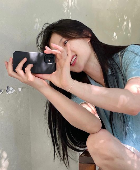 김유정 인스타그램