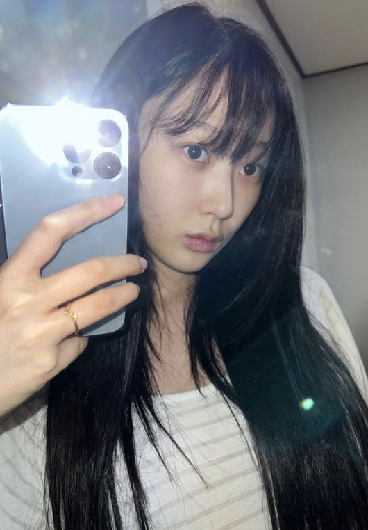 에스파 공식 SNS