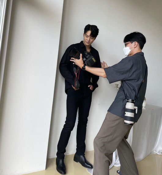 주원 SNS