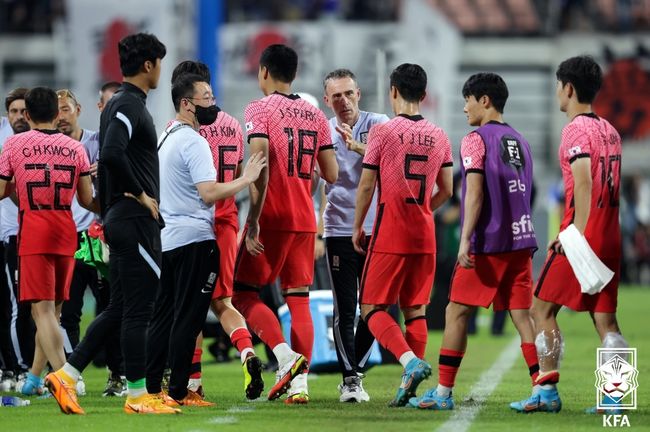 [사진]대한축구협회 제공