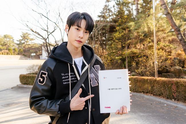 SM엔터테인먼트, 티빙 제공