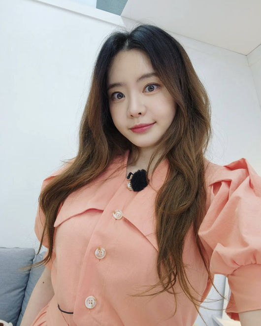 서유리 SNS