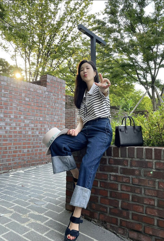 이해리 SNS