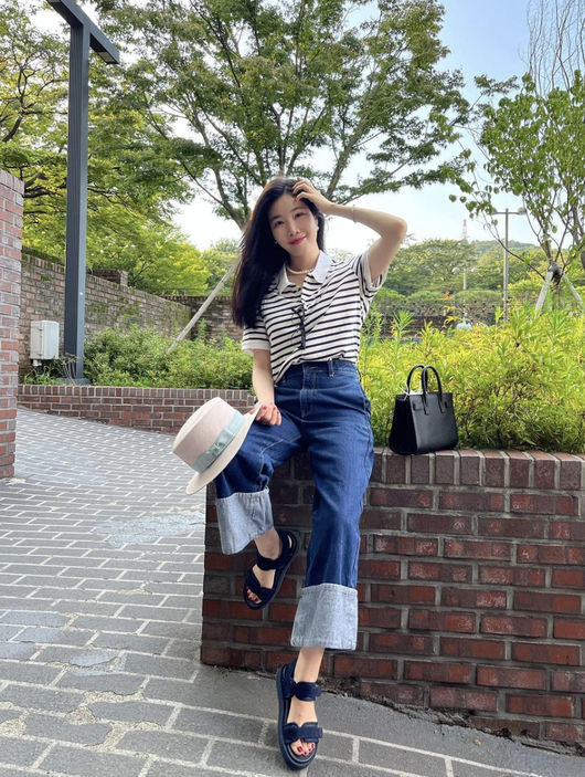 이해리 SNS