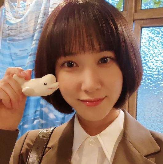 박은빈 SNS