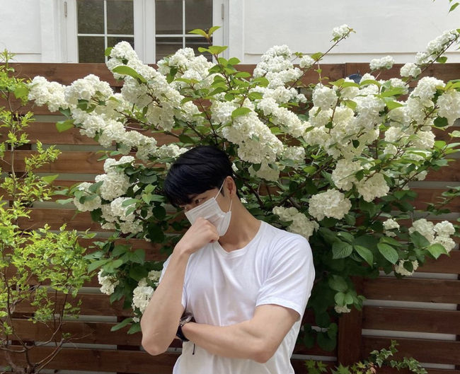 강태오 SNS