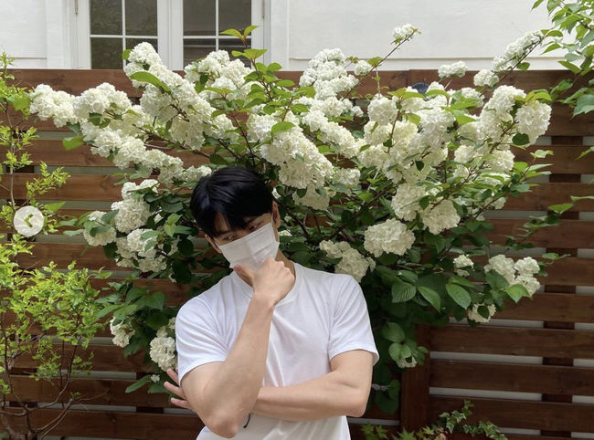 강태오 SNS